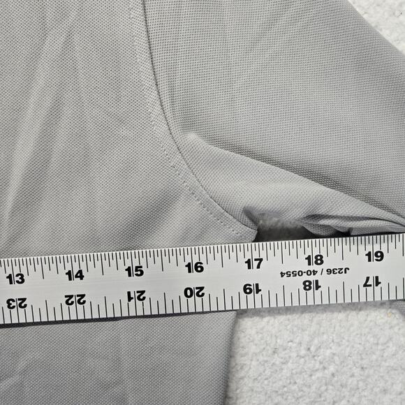 Colorado State Half Zip Pullover Womens XS Cutter Buck 3/4 Sleeve Rams NWT - Picture 9 of 10